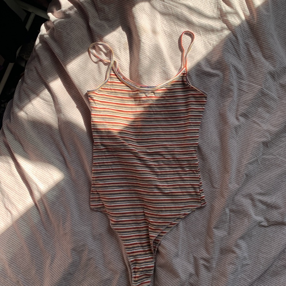 Brandy melville bodysuit!